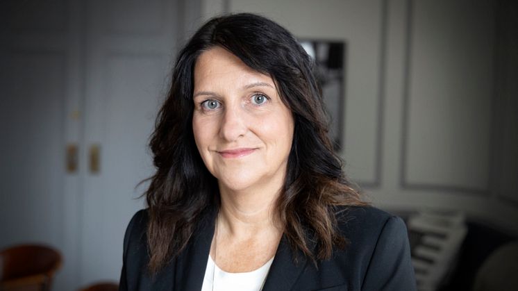 Muriel Beser Hugosson blir Högskolan i Skövdes nästa rektor. 