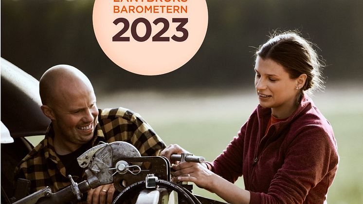 Lantbruksbarometern vår 2023