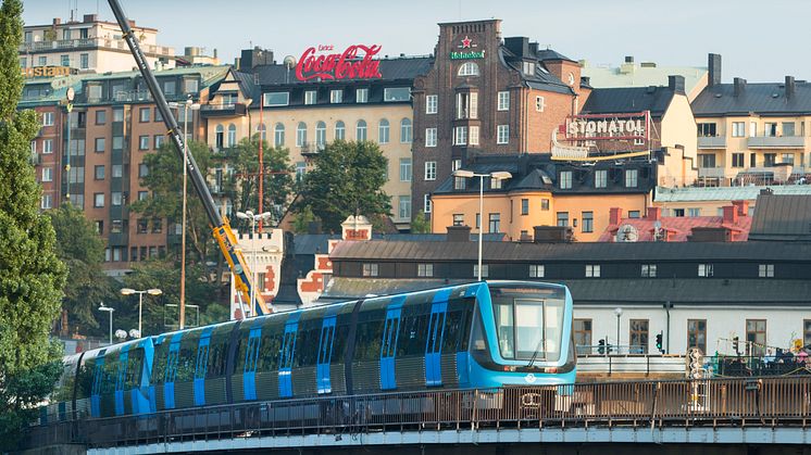 Fackförbundet Seko och MTR väljer att låta tunnelbanan rulla under klimatstrejken