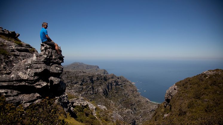 Nyhet från TEMA: Till fots bland vilda djur och vingårdar i Sydafrika