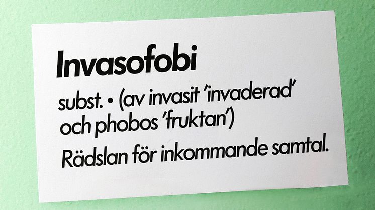 Var tredje ung rädd för inkommande samtal – En av Sveriges vanligaste fobier