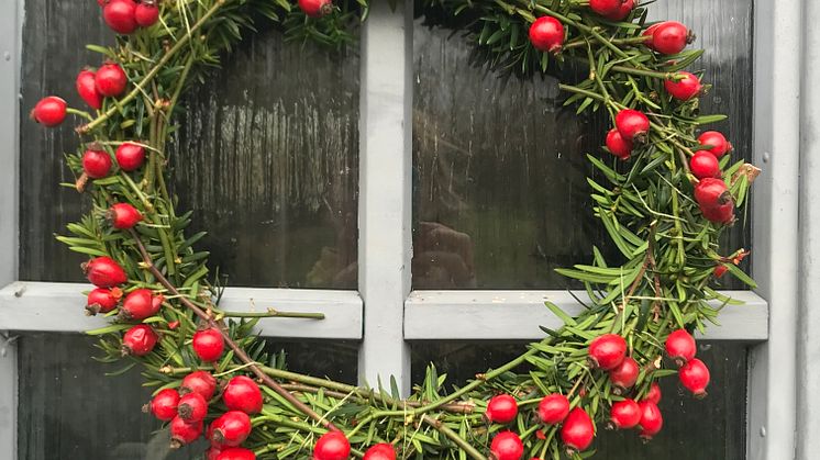 1 dec Vin och te kväll tillsammans. Avd Kalmar län