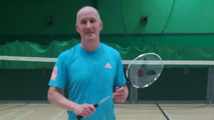 Call the shots at ‘no strings’ badminton