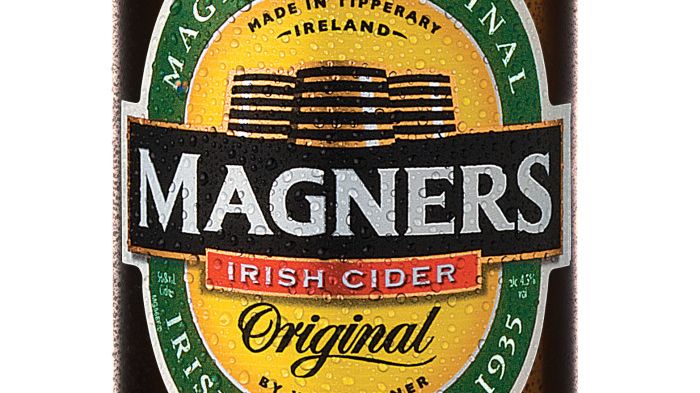 Den brittiska succén Magners lanseras äntligen i Sverige