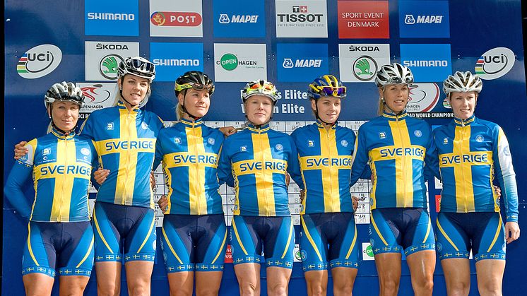 Peugeot Sverige ny sponsor till Svenska Cykelförbundet