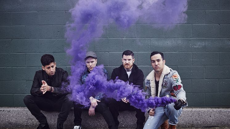 FALL OUT BOY