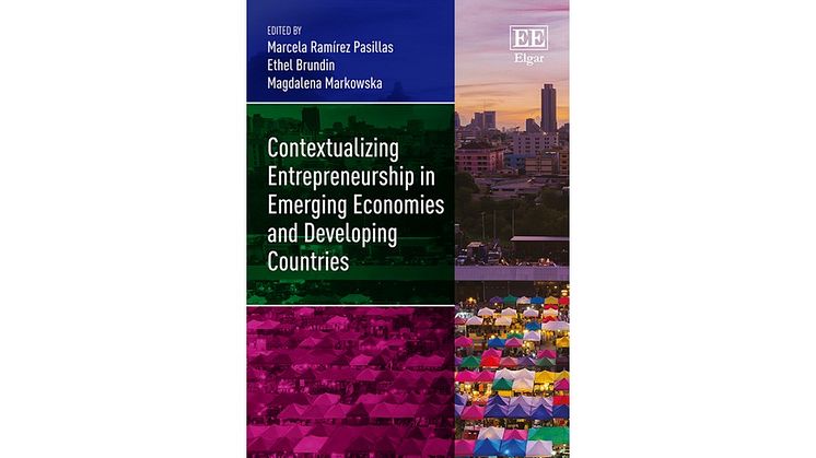 New book about entrepreneurship in emerging economies