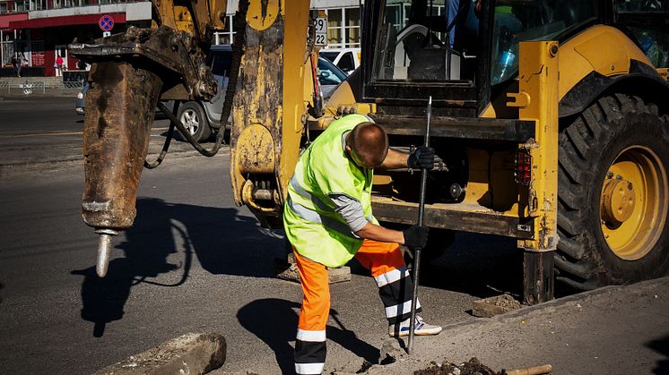 Störning med anledning av samhällsnyttig verksamhet får tålas