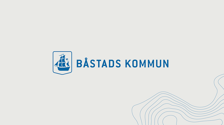 Ny grafisk profil för Båstads kommun