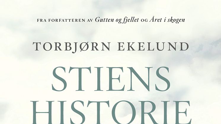 ​​Såkalt «​nature writing» er en tydelig trend og "Stiens historie" går rett inn i denne trenden. Den internasjonale interessen er stor, og allerede før boken er lansert i Norge rettighetene solgt til flere land.