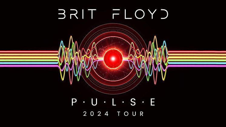 Brit Floyd återvänder till Göteborg och Malmö med P·U·L·S·E-turnén
