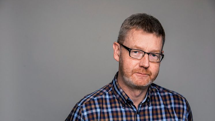 Bjørn Gimming, leder i Norges Bondelag