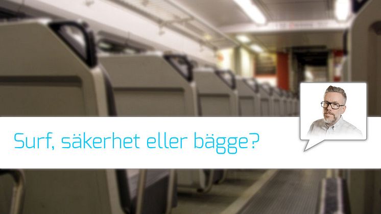 Säkerhet, surf eller bägge delarna?