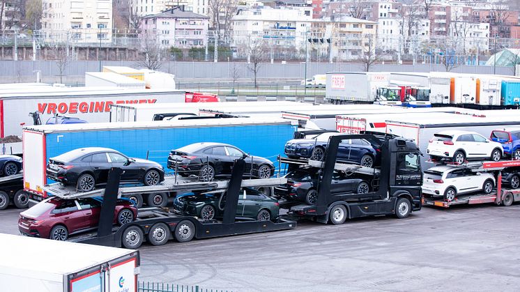 Helt nye BMW i4 ankommer Norge