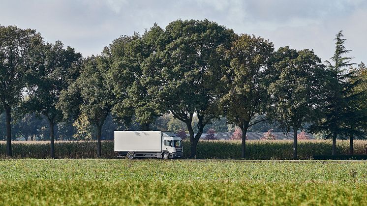 Scania introduserer oppdaterte og allsidige hybrider i verdensklasse