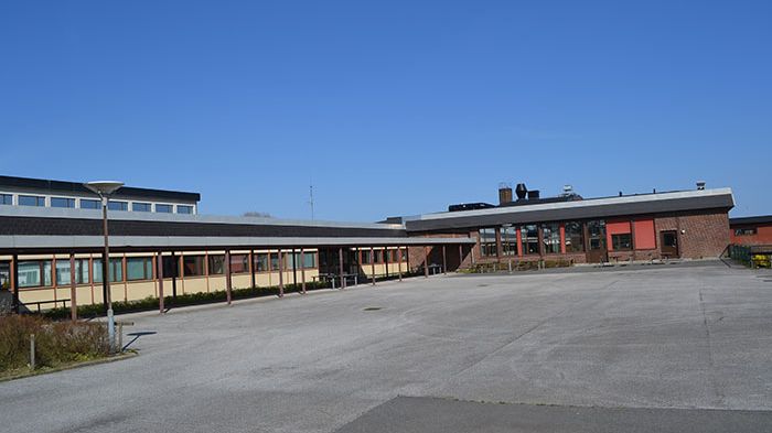 Åhusskola stängs för renovering till sommaren