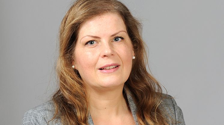 Linda Larsson, regionjurist och expert för JP Sjukvårdsnet