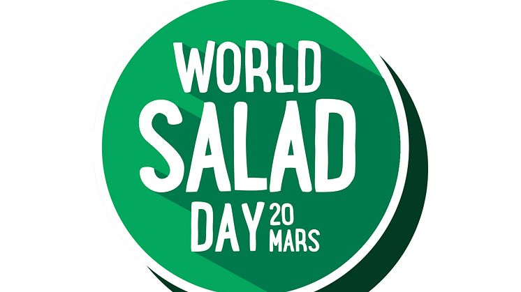 En dag i salladens ära: Dags för World Salad Day igen!