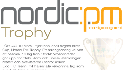 Nordic PM Trophy