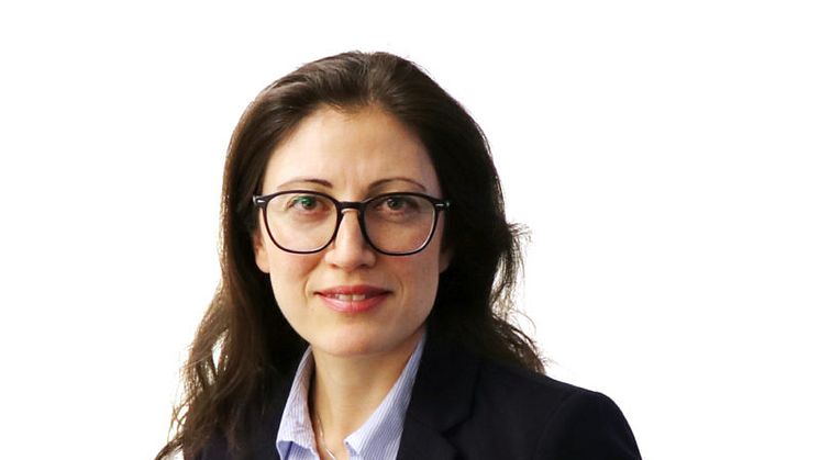 Sherry Khanzadeh, CFO, Thomas Concrete Group