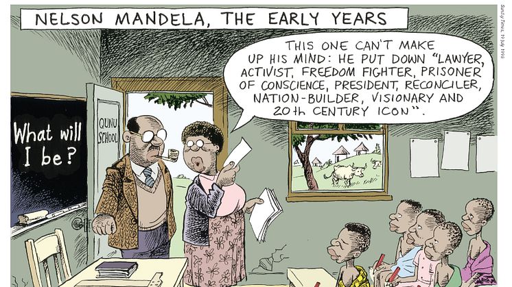 Jonathan “Zapiro” Shapiro