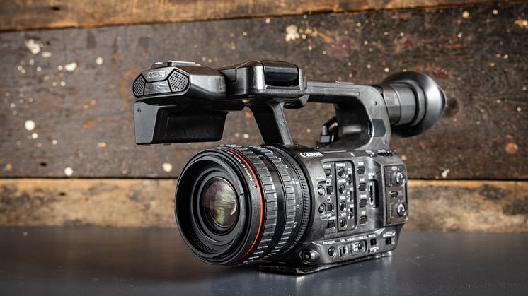 Det professionelle 4K-videokamera XF605