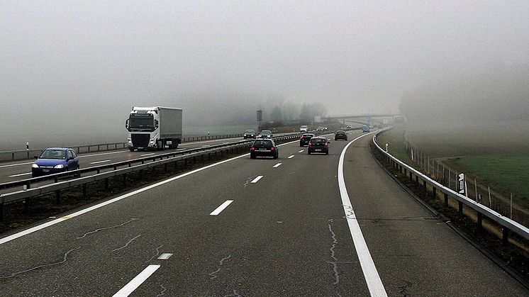 Utsläppen från vägtrafiken ökade 2018