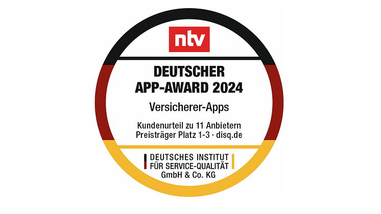 Deutscher App-Award 2024