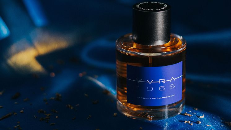 De manliga parfymvarumärket YVRA entrar Sverige! 