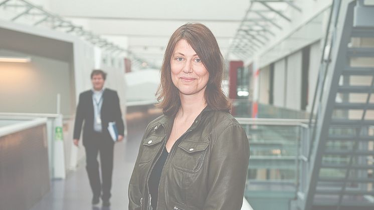 Erica Kronhöffer ny hållbarhetschef på SJ