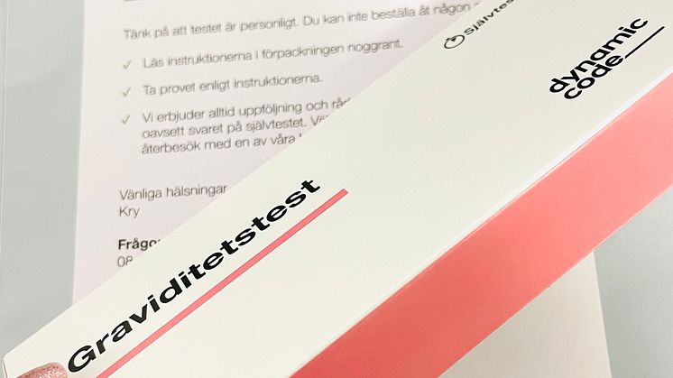 Kry första kund till Dynamic Codes white label-lösning