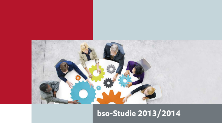 bso-Studie 2013/2014 - Generationenwünsche und Arbeitsplatzgestaltung 