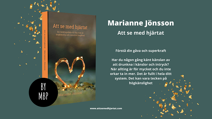 Marianne Jönsson - Att se med hjärtat