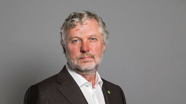 Peter Eriksson, Digitalisering- och Bostadsminister 