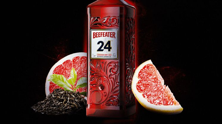 BEEFEATER 24 I NY SKRUD