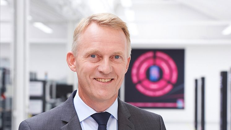 Andreas Ripploh, Managing Partner i Ripploh Elektrotechnik GmbH.