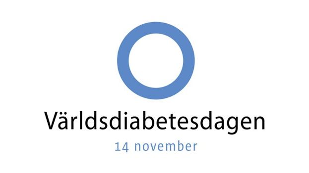 Världsdiabetesdagen på Nordstan 14 November 2017