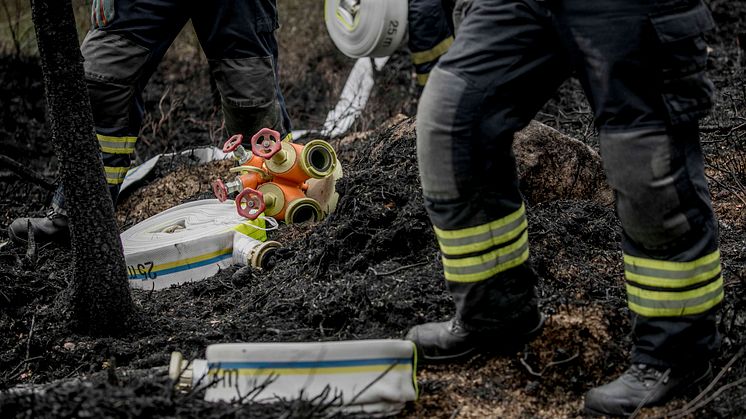 Nu släpper MSB en vägledning som ska ge räddningstjänst stöd i arbetet under höjd beredskap.