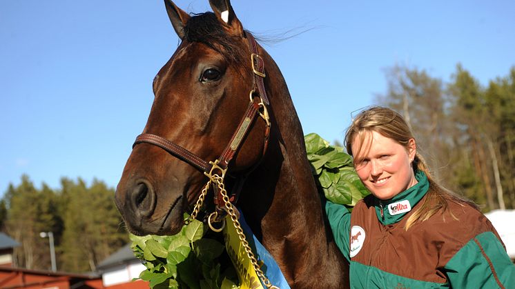 Maharajah startar i Prix de Belgique