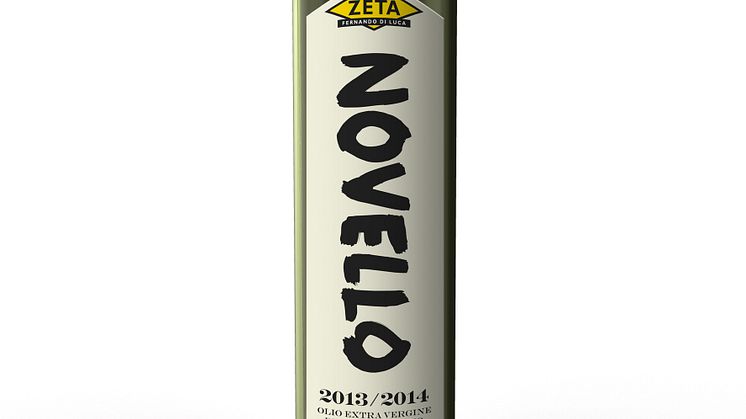 Nyskördad Zeta Novello – fruktig och elegant med behaglig beska och toner av aromatiska örter och gröna tomater