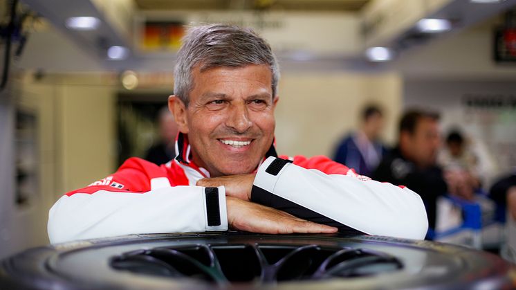Le Mans 2016, Fritz Enzinger, Vice President LMP1
