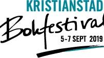 Logotyp Kristianstad bokfestival 2019