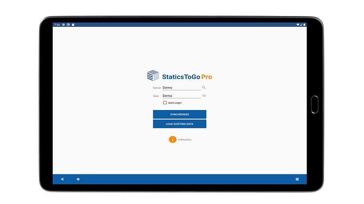 FRILO App StaticsToGo is now also available as a Pro version