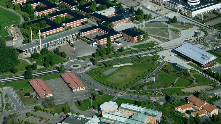 Borlänge Science park ska skapa tillväxt i hela Dalarna
