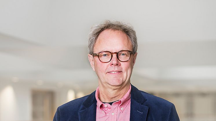 Anders Jonsson, tandläkare och tillträdande kvalitetschef på Praktikertjänst