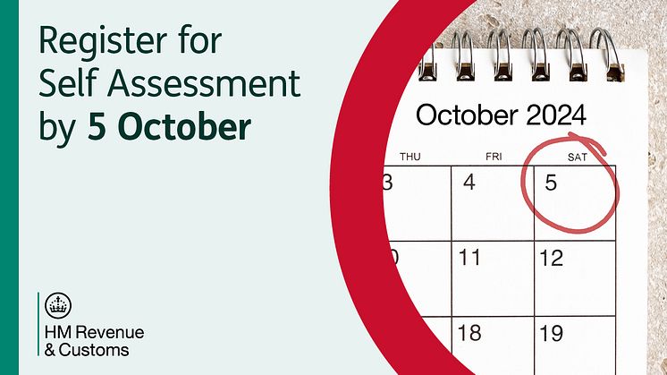 Need to register for Self Assessment Top 5 myths debunked HM Revenue Customs HMRC