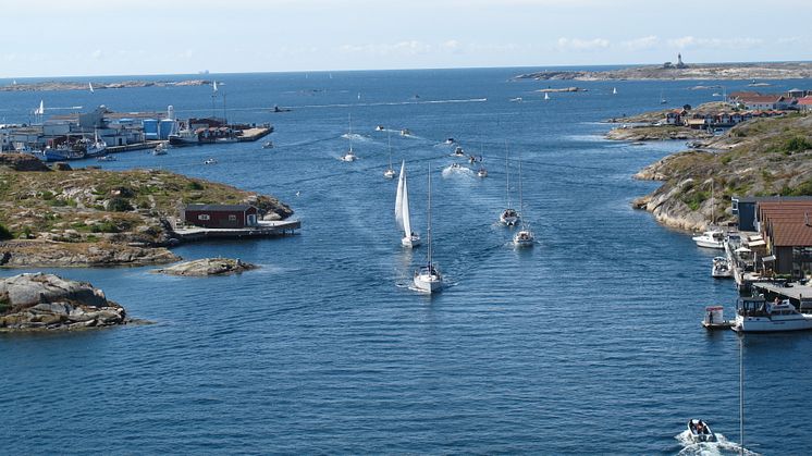 Snart tjuvstartar sommaren med Allt för sjön