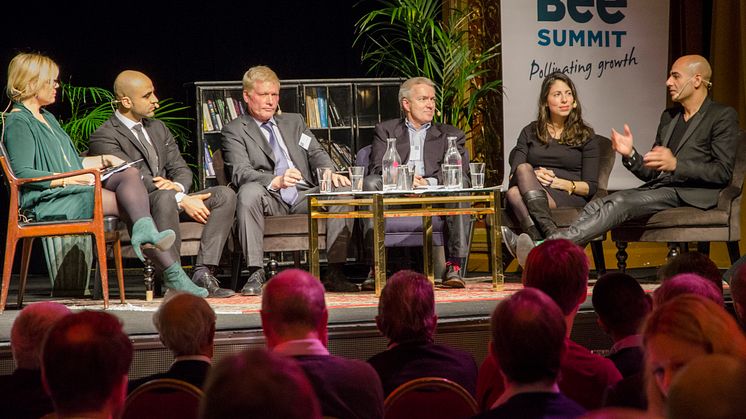 ​Succé för investerarforumet Bee Summit