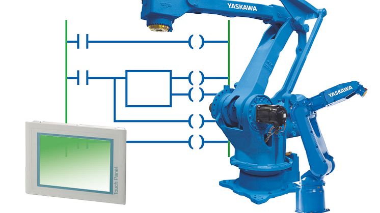 MotoLogix, som kan ”tala PLC”, är en av Yaskawas nya mjukvaruprodukter som kommer att visas på Elmia Automation i vår.