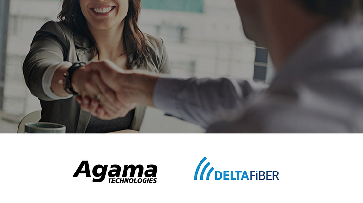 Delta Fiber chose Agama’s end-to-end solution to monitor its video delivery chain and further improve service quality and user experience.